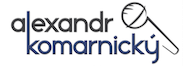 Alexandr Komarnický Logo