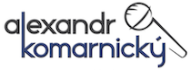 Alexandr Komarnický Logo